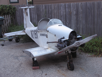 Must be one of those new hybrids.