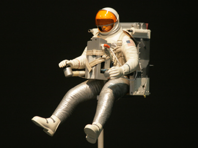 Can you hear me, Major Tom?