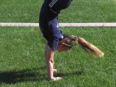 Sadly, there is no cure for this strange nervous disorder.