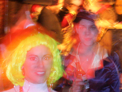 I couldn`t have done this on purpose.