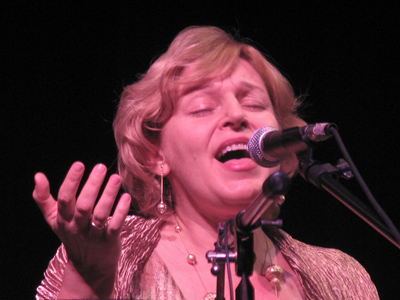 If you`re singing and you`re not having fun, then something is wrong.