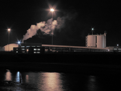 Starry, starry night.