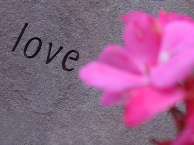 And now abideth faith, hope, and love, these three; but the greatest of these is love. I CORINTHIANS 13:13