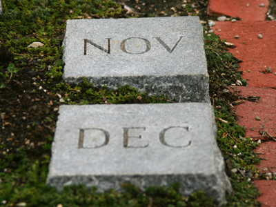 It`s another whole month before winter even begins.