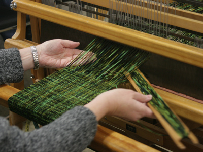 Just like Silas Marner.