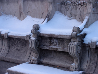 You know that phrase `in the hot seat`?  Well, this isn`t it.