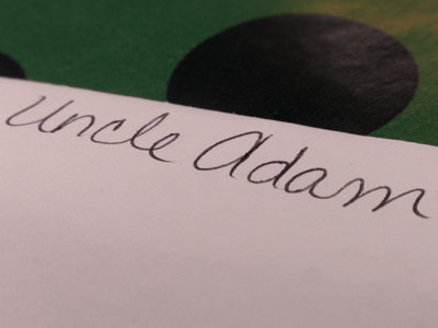 I guess I was a good boy this year after all.