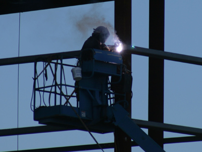 Bring a torch, Jeanette Isabella.