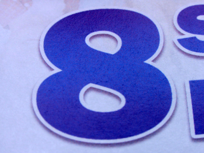 `An inch or two,` they said.  They were wrong.