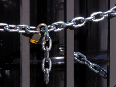 The tracks I made getting that last shot.