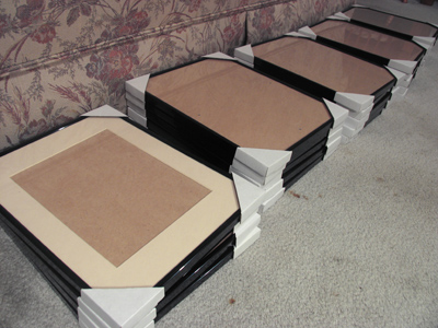 Me after the eye doctor.