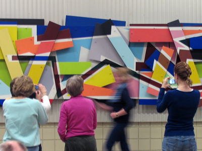 Apple juice optics, lesson 2.