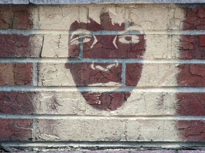 It`s a sad day when a gasoline rainbow is the most interesting thing I see.