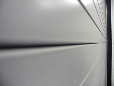 Just on the other side of this glass . . . is winter.