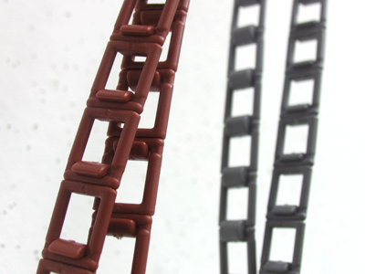 This looks like it`s at a bowling alley, but it`s not.