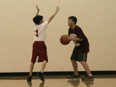 They call him `The Glove.`