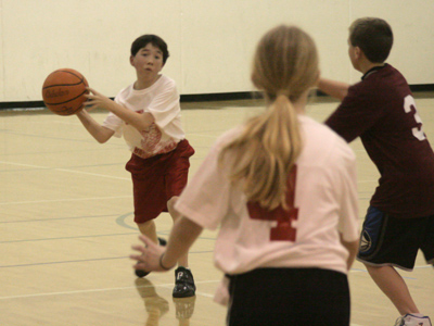 Some of the guys on this team have really long hair.