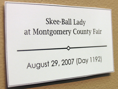 I think people respond to my pictures because of the deeply metaphorical titles.