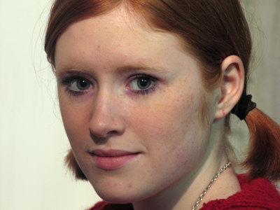 Oh well, when in doubt just zoom in for a close-up.