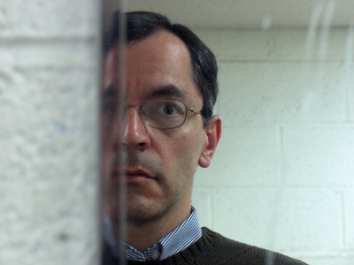 The ultimate act of desperation when there`s nothing else to photograph.