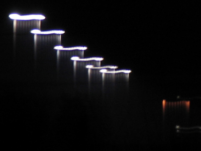 Sometimes when the camera jiggles, it improves the picture.