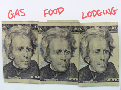 A gift for someone I`ve never met.