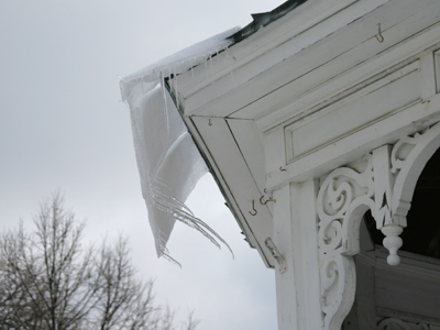 There`s snowfall expected soon.