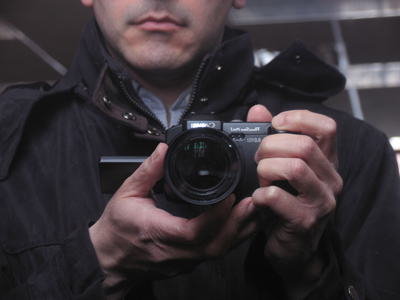 I just shaved six hours ago.