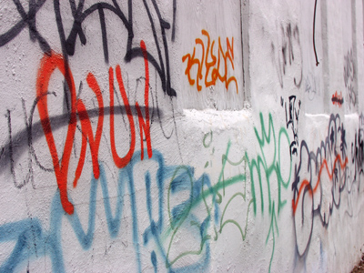 The Oregon District:  it looks bad, it smells bad.