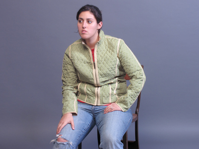 Beware if someone with a camera says, `Can you sit in this chair for a minute?`