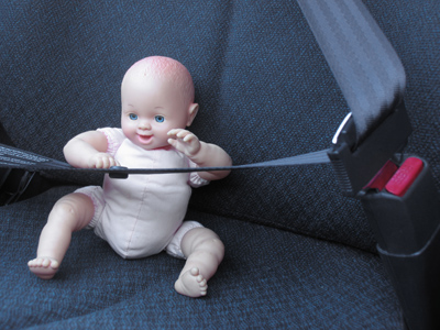 I have temporary custody.