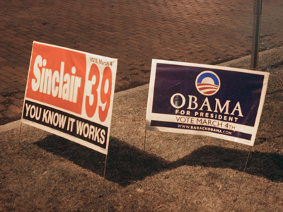 Win some, lose some.