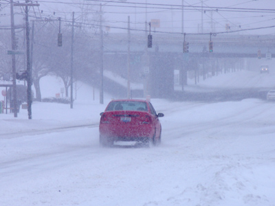 Nature calls us to - Motionless tranquility - Yet some defy her.