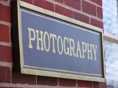 I remember the first time I encountered the word:  I was in elementary school and it appeared on the front of the `Weekly Reader`.  I knew how to say the PHOTO part but couldn`t pronounce GRAPHY.