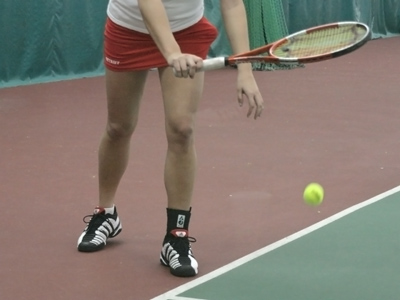 In this `minor` sport, the players referee their own games.  Try that in a `major` sport and there would be whining, fighting and cheating.