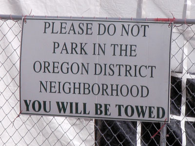 Preparations for St. Patrick`s Day.