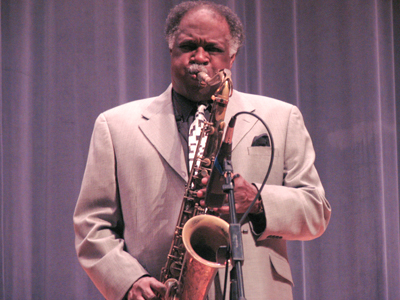 FACT:  the average jazz saxophonist is a lot more hip than the average classical saxophonist.