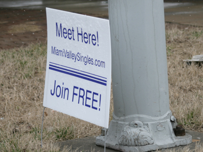 I waited and waited and nobody came.