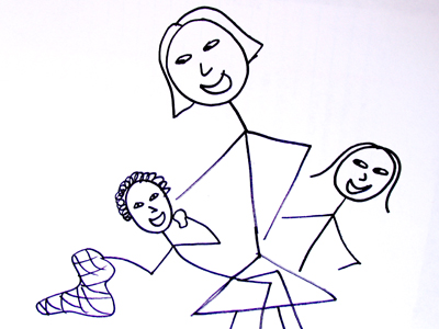 Eventually this will become a photograph.