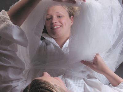 Today was the first day this year that I was able to walk around my neighborhood in the morning before work.