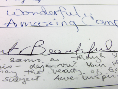 There`s an instructional book available on almost every topic in photography.