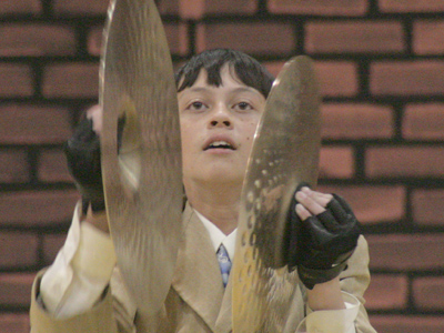 Like they`re really paying attention.