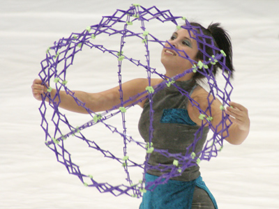 What a flamenco dancer really looks like.