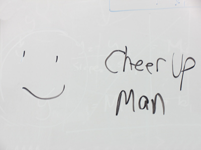 What can they win?  A trophy, a medal, a certificate, and a lot of pride.