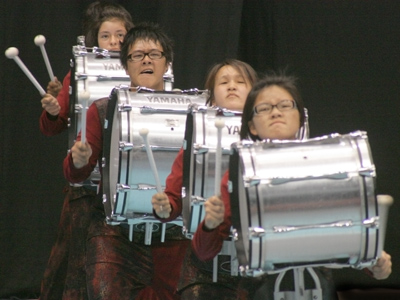 My first butterfly photo of the year, and the subject was very cooperative.