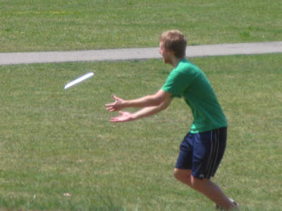 I love taking pictures of springtime blossoms.