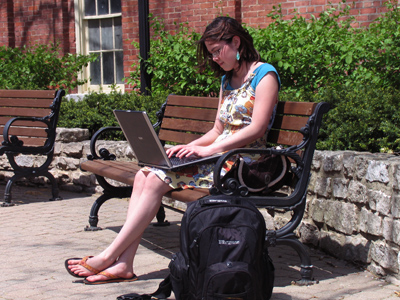 I hope she doesn`t have allergies.