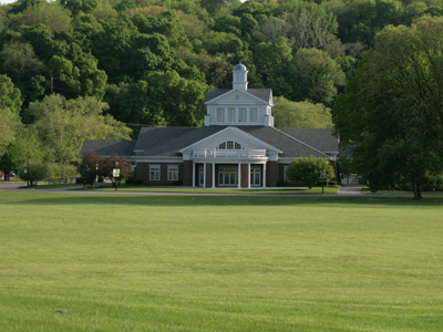 I love my new house, but hate mowing the lawn.