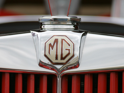 It must be another British car show (see May 19, 2007).