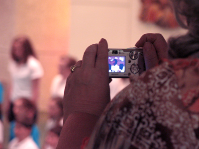  . . . but this mom cares about just one of them.